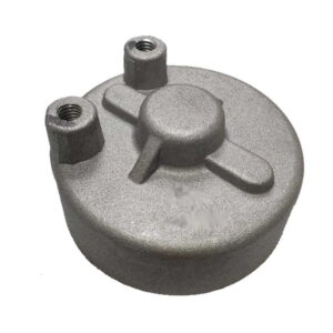 CUBIERTATAPA DE CARBONES (SIN CARBONES)(ARRANCADOR) TVS KING
